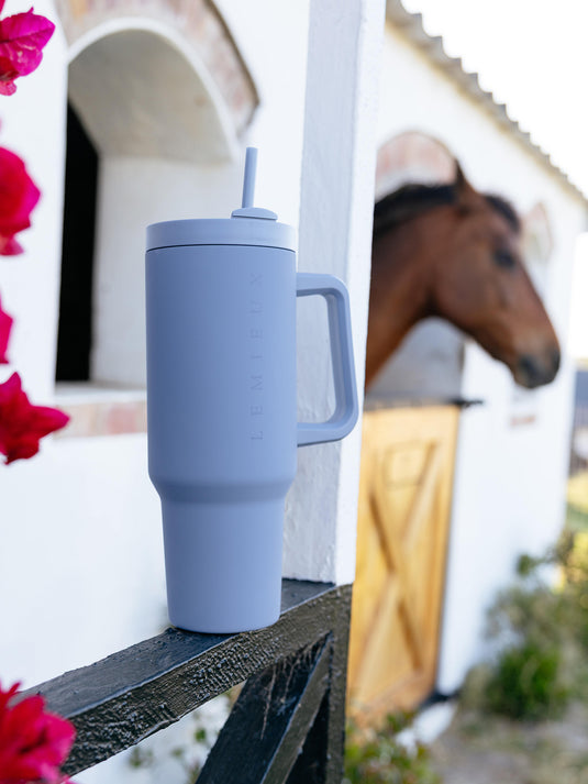 SS26 Sports Cup Powder Blue