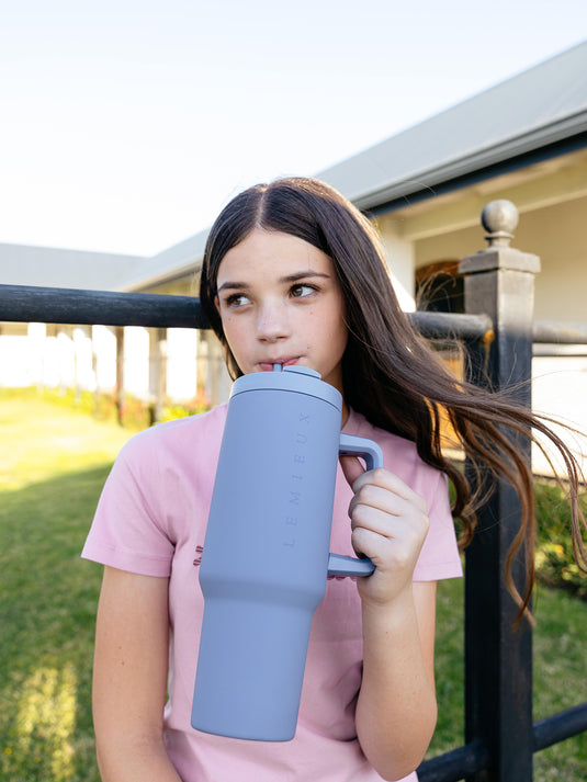 SS26 Sports Cup Powder Blue