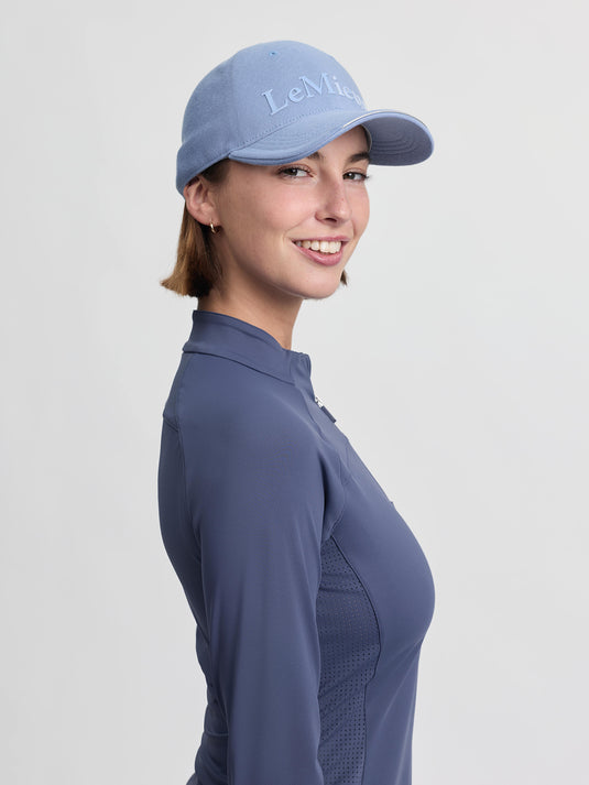 SS26 Lara Cap Powder Blue