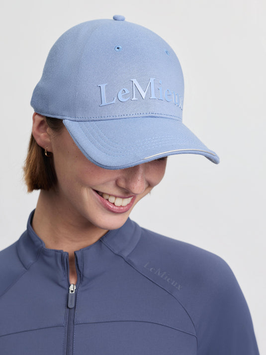 SS26 Lara Cap Powder Blue