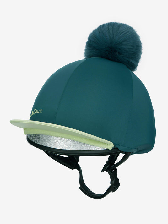 SS26 Classique Pom Hat Silk Jungle