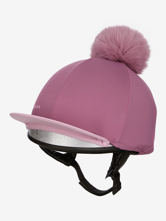 SS26 Classique Pom Hat Silk Mallow