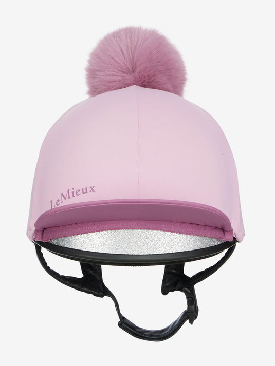 SS26 Classique Pom Hat Silk Fondant