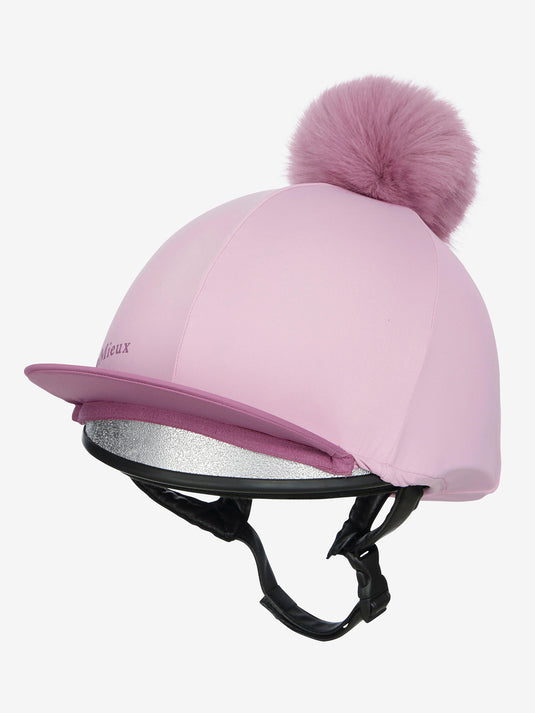 SS26 Classique Pom Hat Silk Fondant