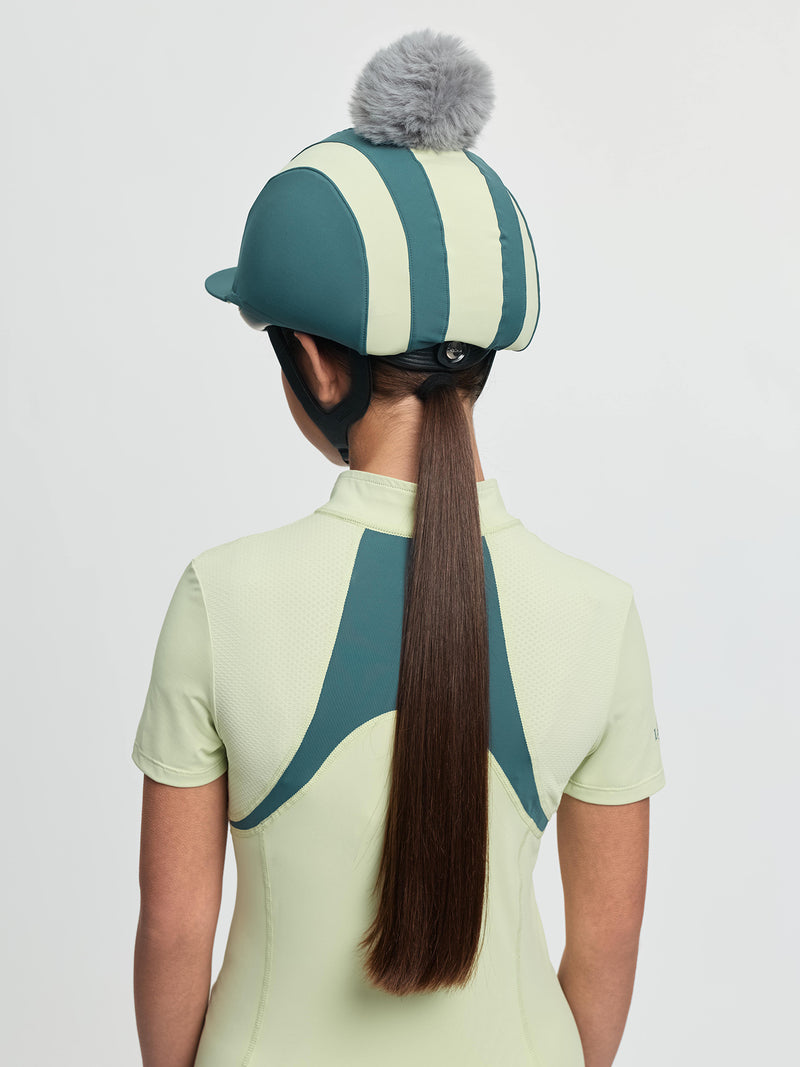 Indlæs billede i Gallery Viewer, SS26 Tempo Pom Hat Silk Jungle
