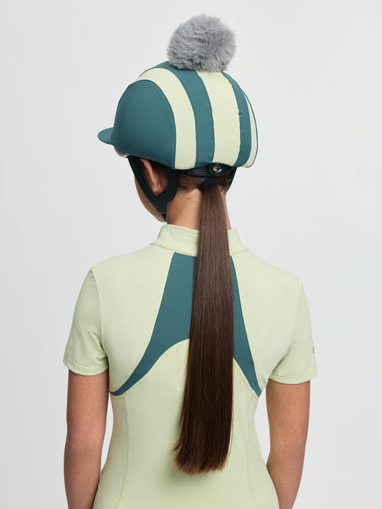 SS26 Tempo Pom Hat Silk Jungle