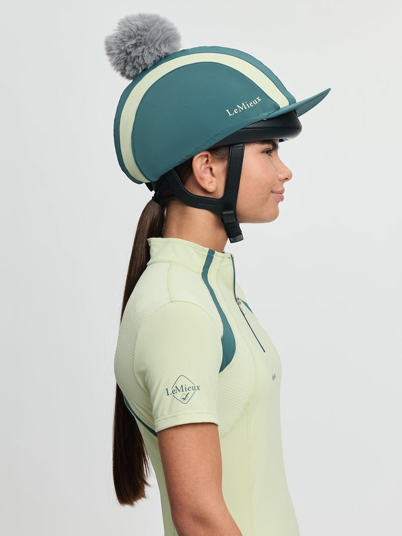 Indlæs billede i Gallery Viewer, SS26 Tempo Pom Hat Silk Jungle
