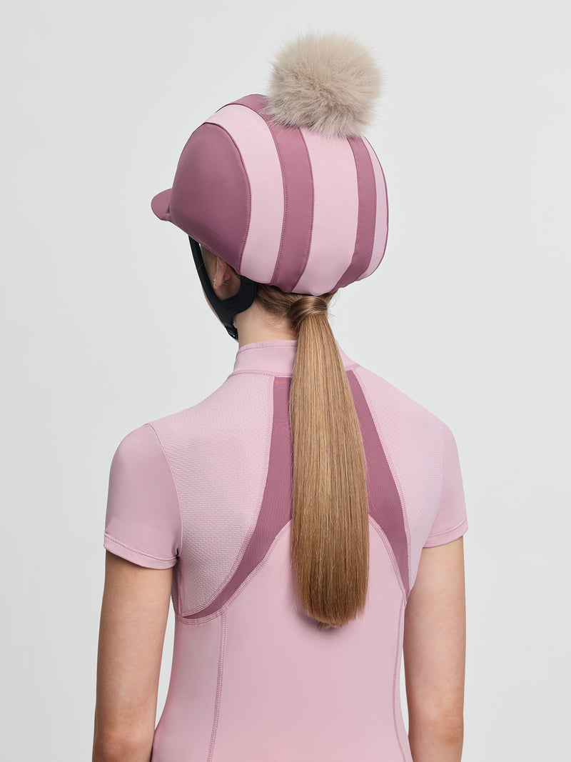 Indlæs billede i Gallery Viewer, SS26 Tempo Pom Hat Silk Mallow
