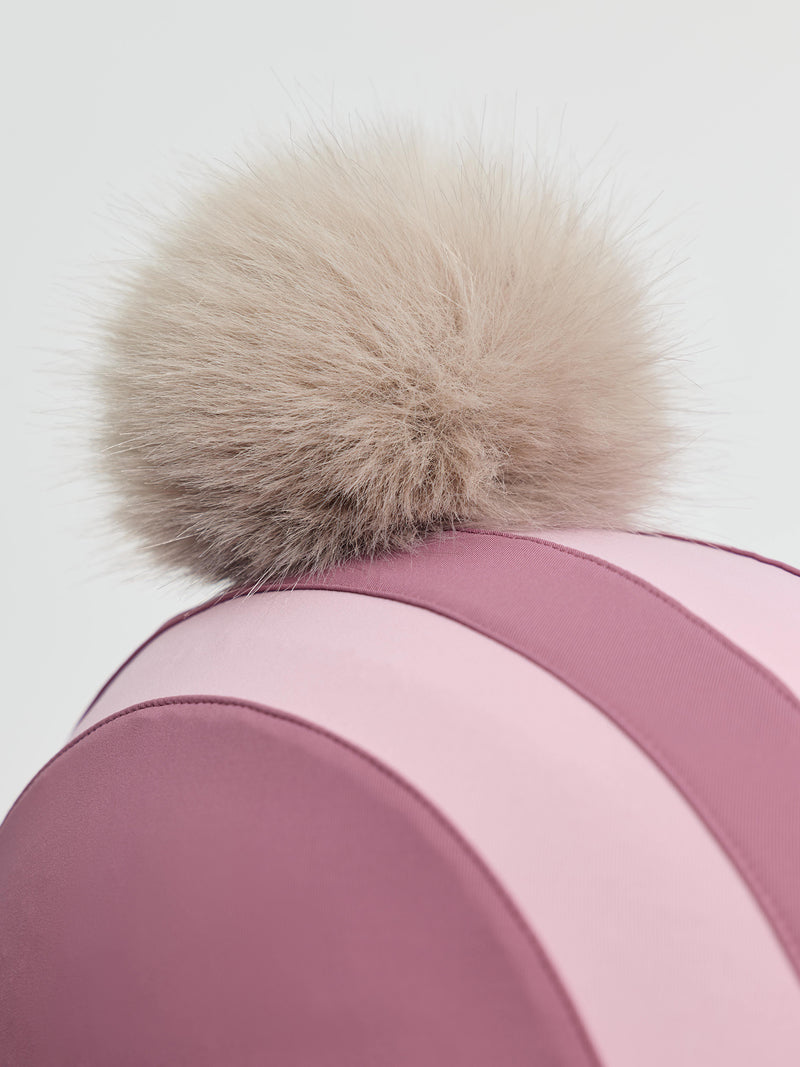 Indlæs billede i Gallery Viewer, SS26 Tempo Pom Hat Silk Mallow
