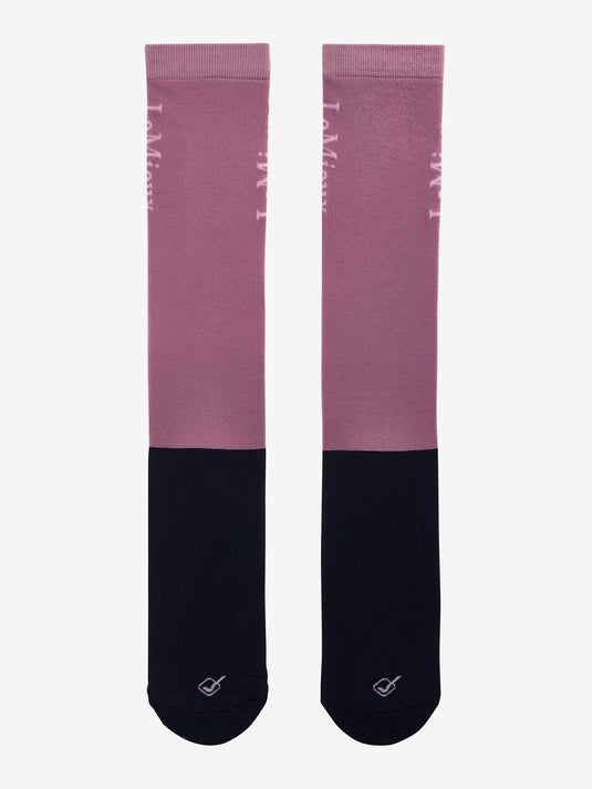 SS26 Competition Socks 2 Pack Mallow