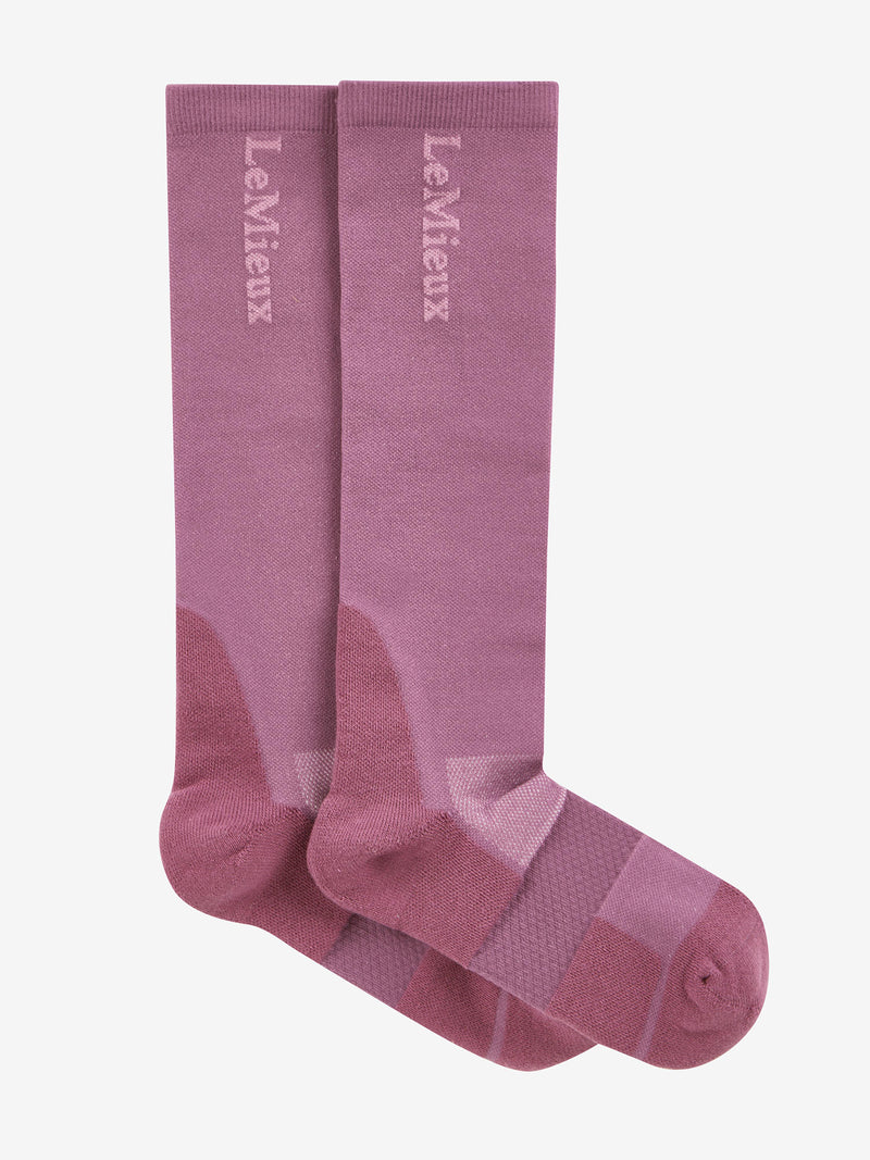 Indlæs billede i Gallery Viewer, SS26 Performance Socks Mallow
