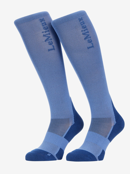SS26 Performance Socks Powder Blue