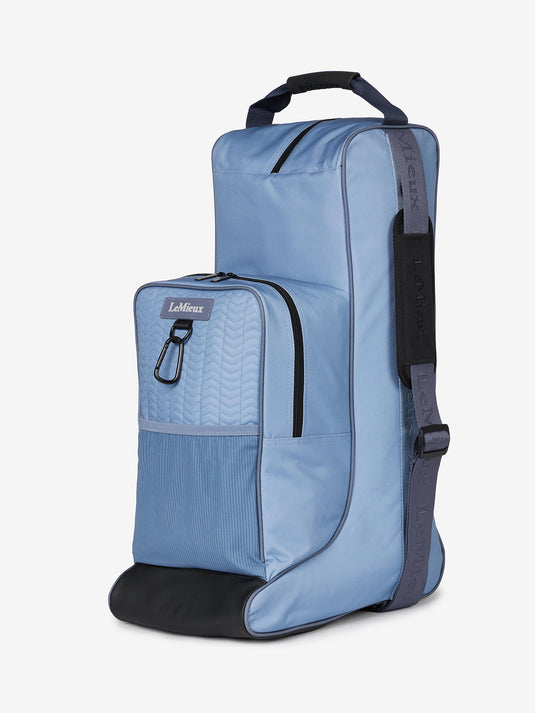 SS26 Boot & Hat Bag Powder Blue