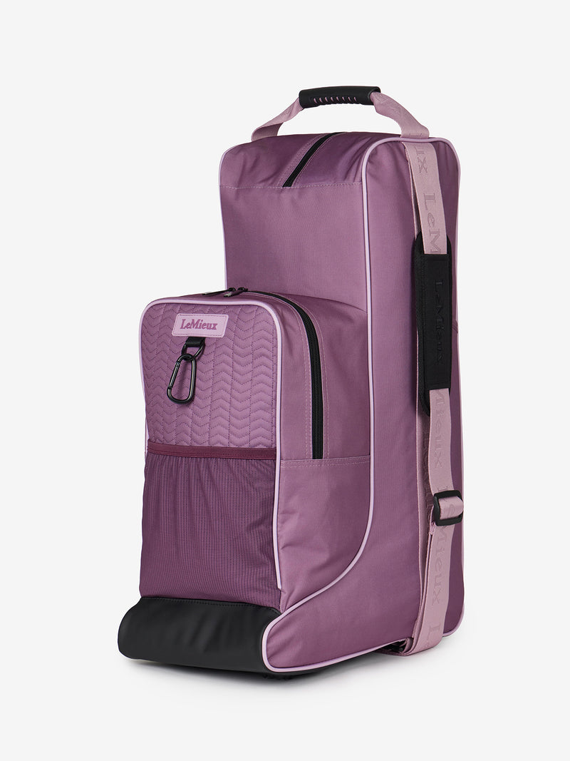 Indlæs billede i Gallery Viewer, SS26 Boot &amp; Hat Bag Mallow
