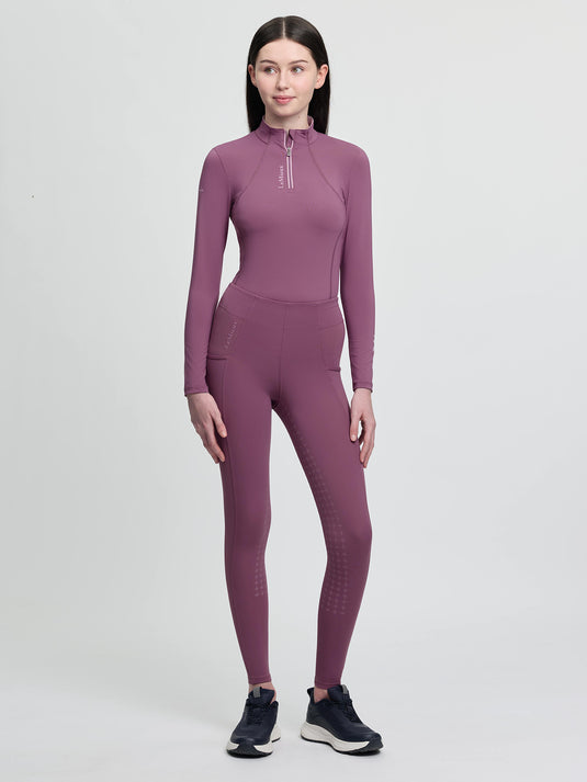 SS26 Young Rider Classique Base Layer Mallow