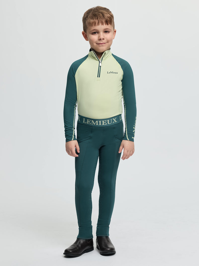 Indlæs billede i Gallery Viewer, SS26 Mini Pull On Breech Jungle
