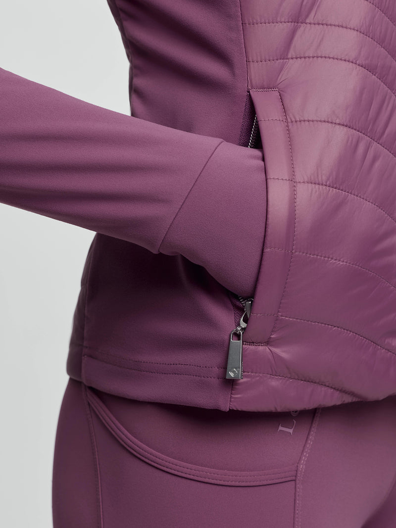 Indlæs billede i Gallery Viewer, SS26 Young Rider Josephine Jacket Mallow
