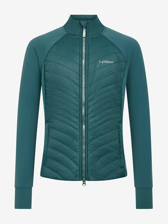 SS26 Young Rider Josephine Jacket Jungle