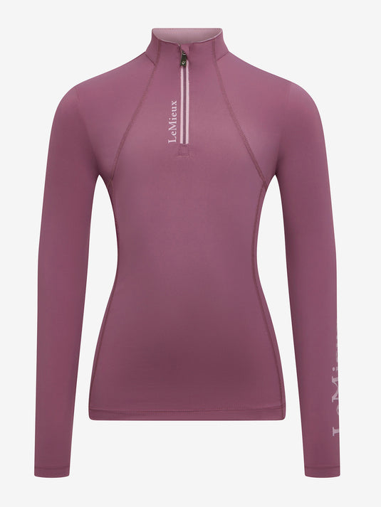 SS26 Young Rider Classique Base Layer Mallow