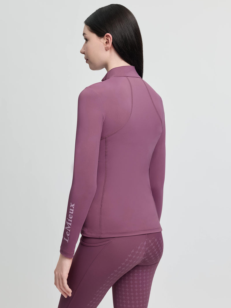 Indlæs billede i Gallery Viewer, SS26 Young Rider Classique Base Layer Mallow
