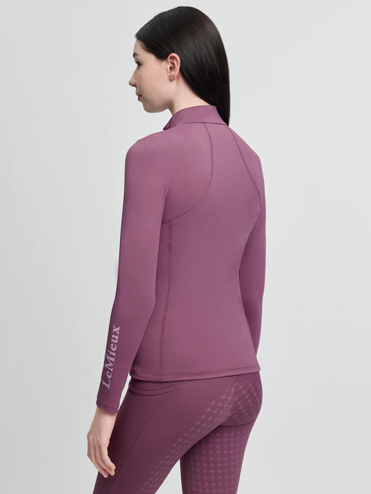 SS26 Young Rider Classique Base Layer Mallow