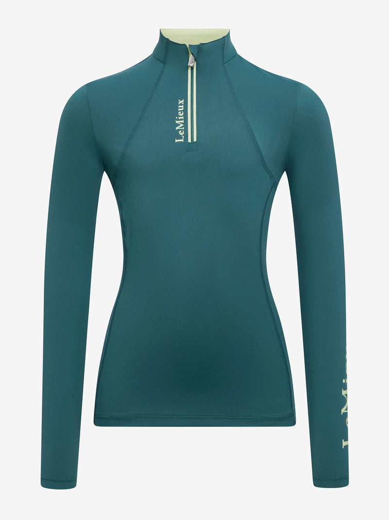 Indlæs billede i Gallery Viewer, SS26 Young Rider Classique Base Layer Jungle
