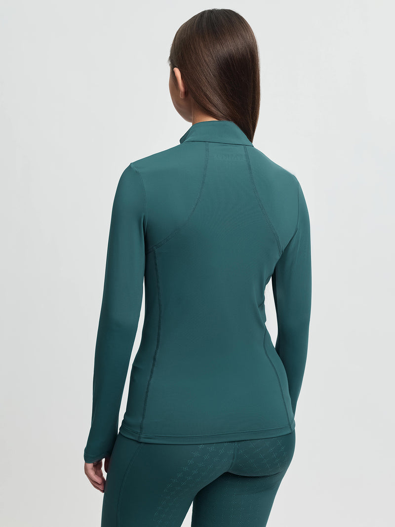 Indlæs billede i Gallery Viewer, SS26 Young Rider Classique Base Layer Jungle
