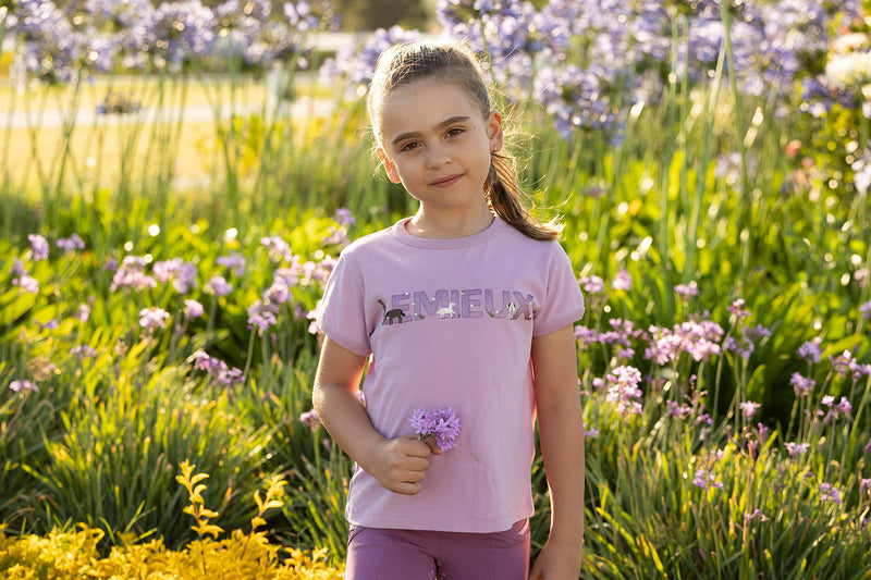 Indlæs billede i Gallery Viewer, SS26 Mini Alex T-Shirt Fondant
