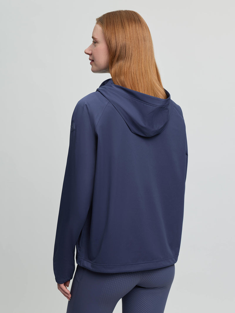 Indlæs billede i Gallery Viewer, SS26 Perri Half Zip Waterproof Jacket Shadow
