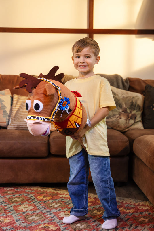Disney Hobby Horse Bullseye