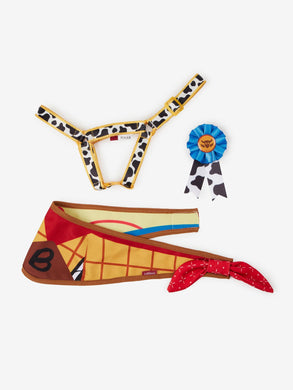 Disney Hobby Horse Accessories Set Bullseye