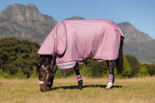 SS26 Arika Ripstop 0g Turnout Rug Fondant