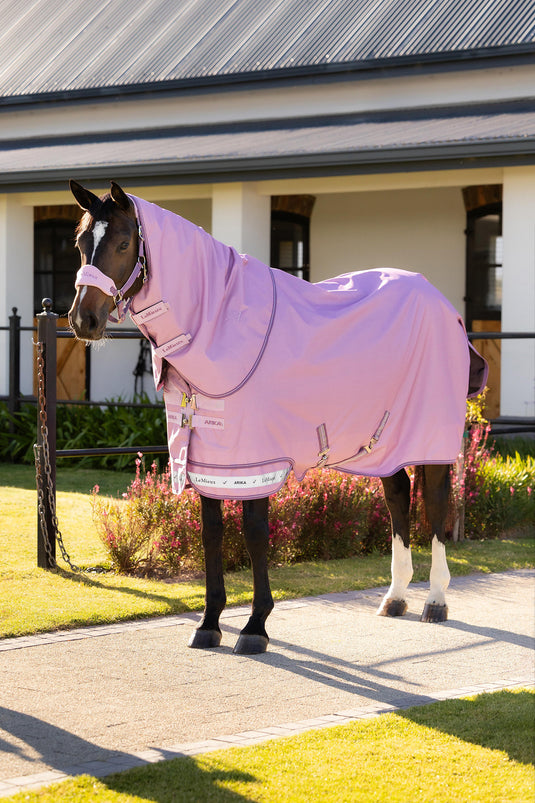 SS26 Arika Ripstop 50g Turnout Rug Fondant