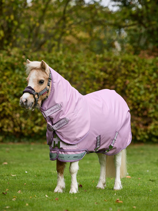 SS26 Arika Ripstop 50g Turnout Rug Fondant