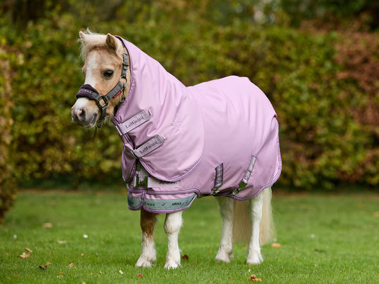SS26 Arika Ripstop 0g Turnout Rug Fondant