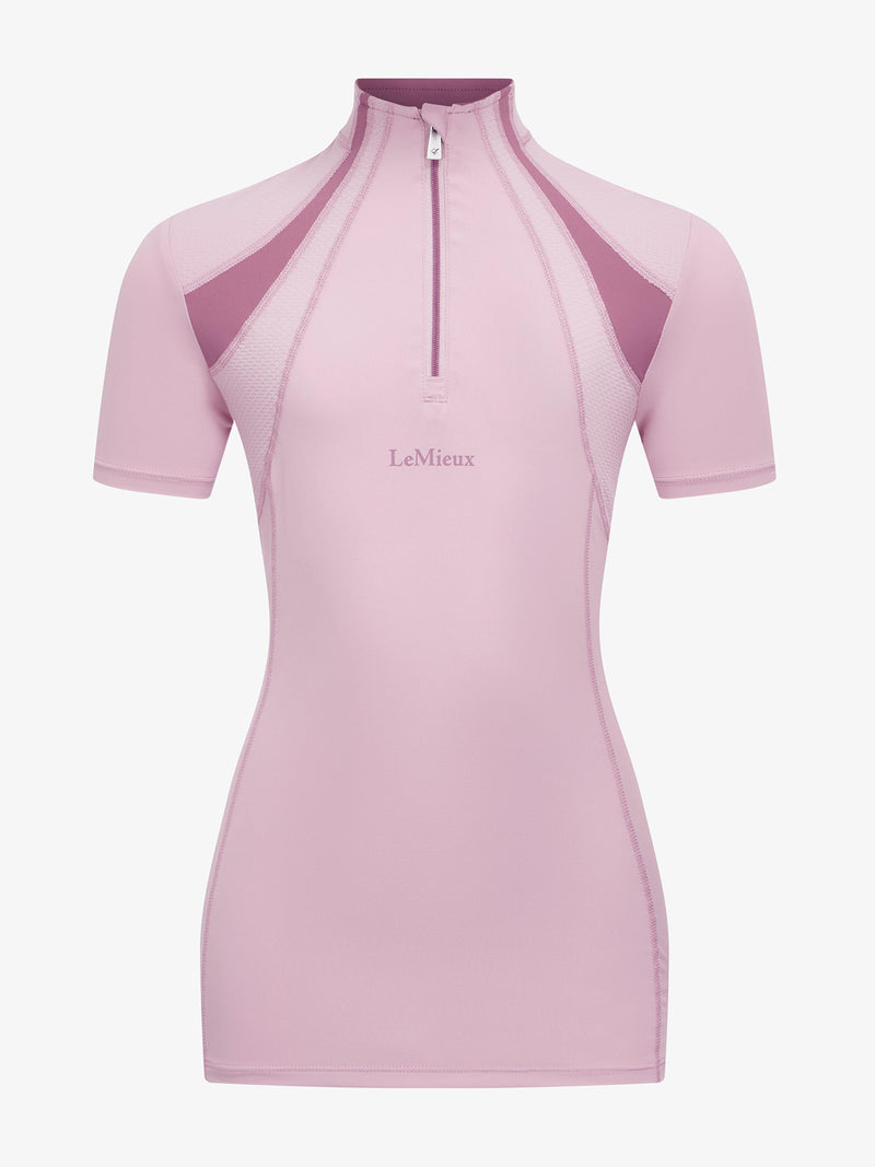 Indlæs billede i Gallery Viewer, SS26 Young Rider Mia Mesh Base Layer Fondant
