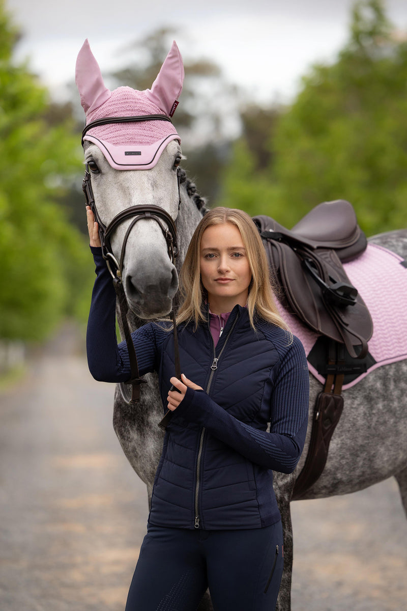 Indlæs billede i Gallery Viewer, SS26 Maddie Jacket Navy
