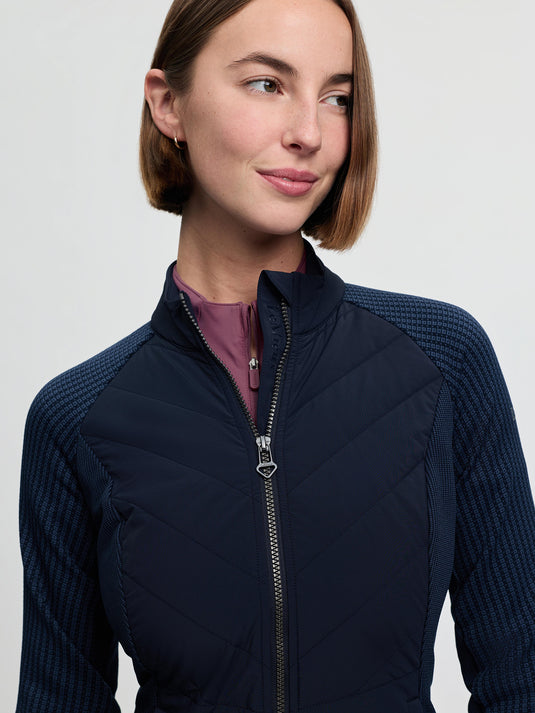 SS26 Maddie Jacket Navy