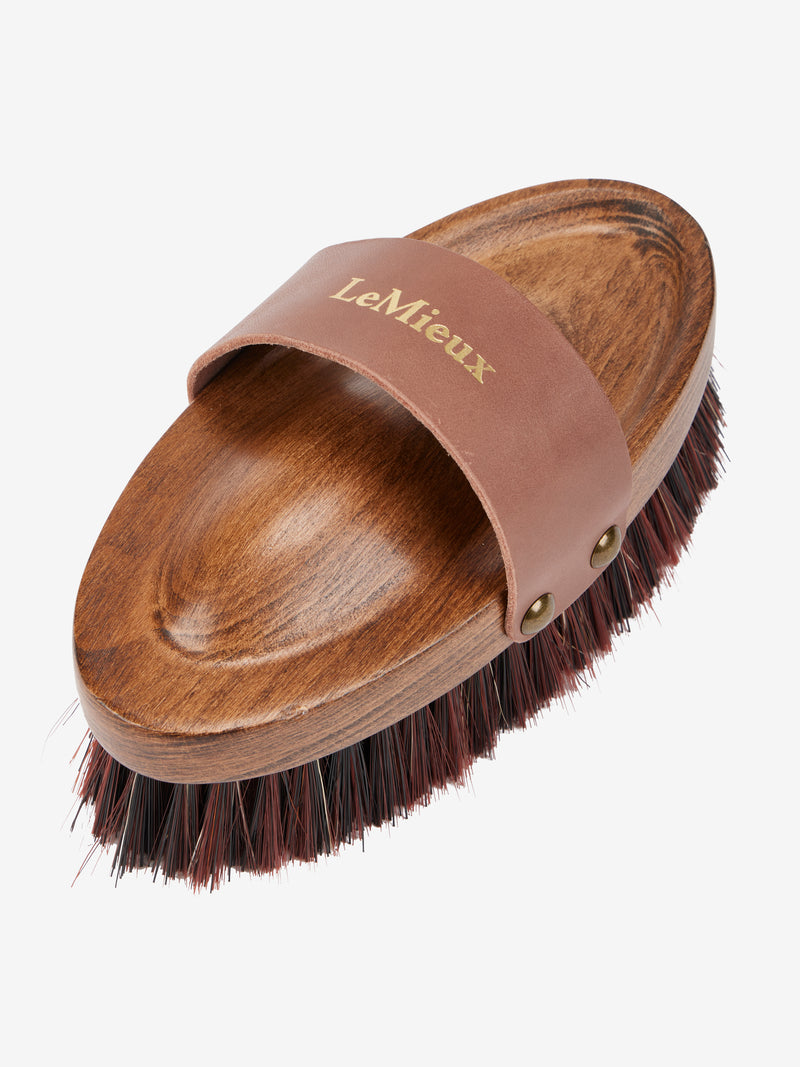 Indlæs billede i Gallery Viewer, Artisan Body Brush Brown
