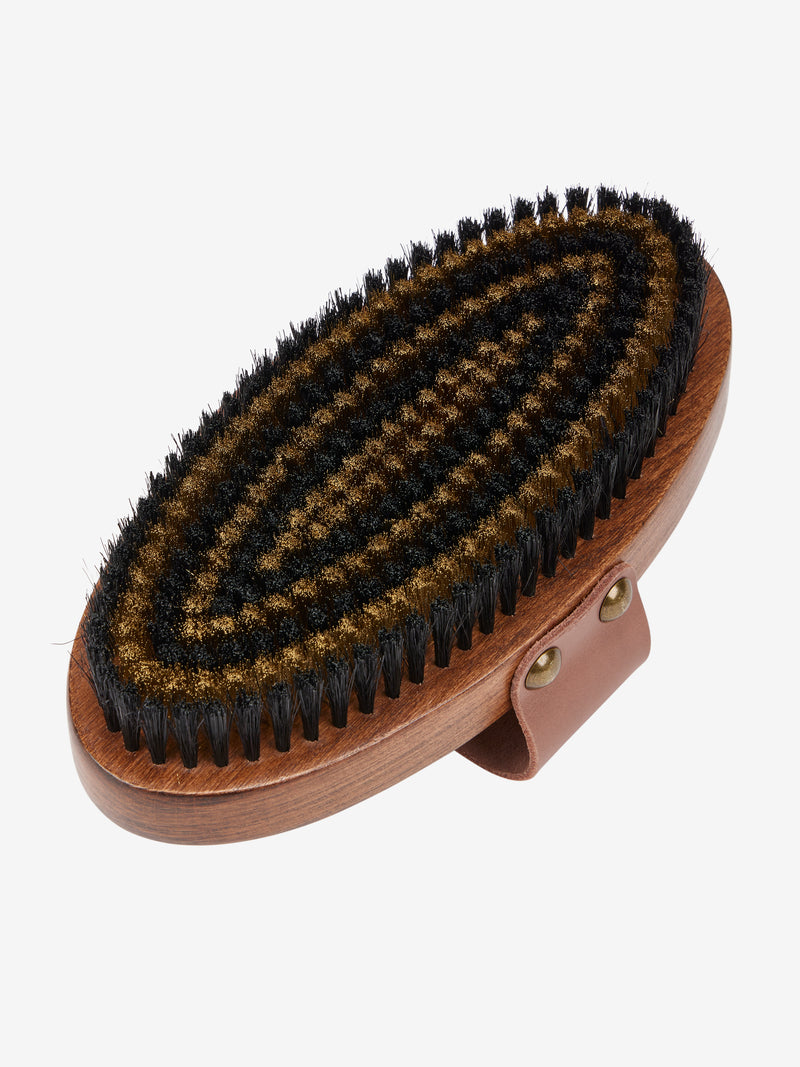 Indlæs billede i Gallery Viewer, Artisan Mixed Bristle Brush Brown

