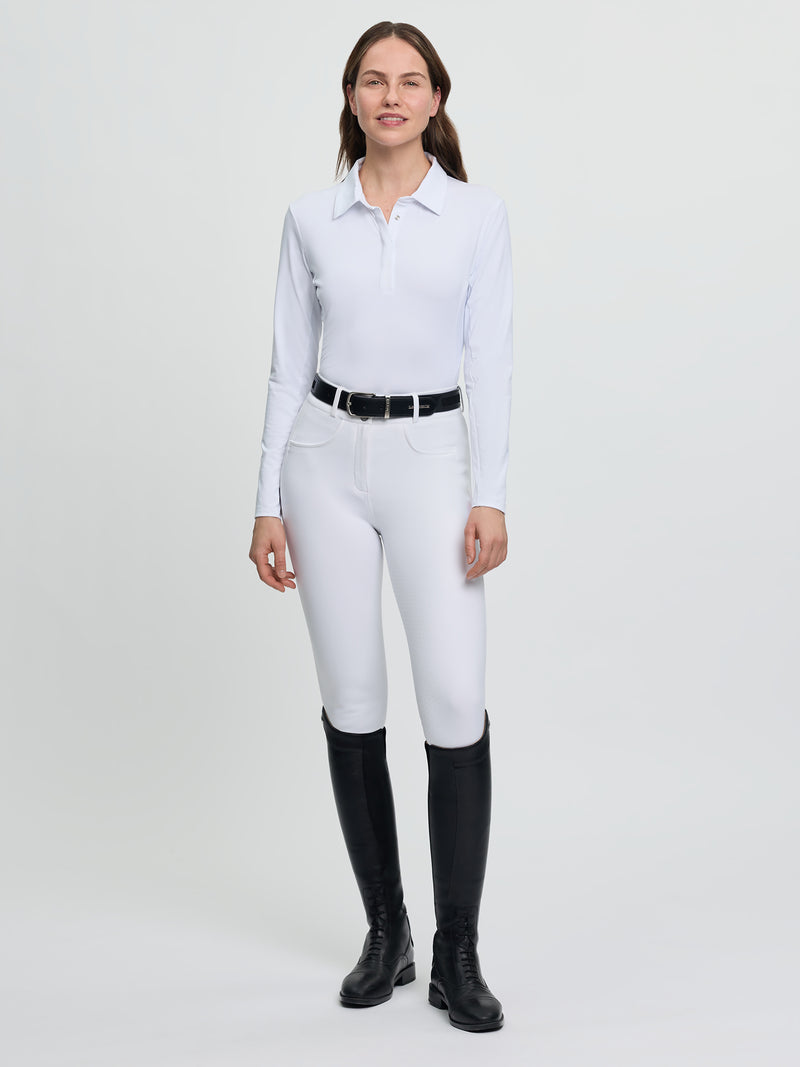 Indlæs billede i Gallery Viewer, SS26 Sarah Shirt Base Layer White
