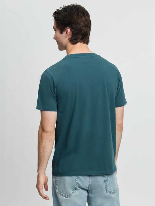 SS26 Mens T-Shirt Jungle
