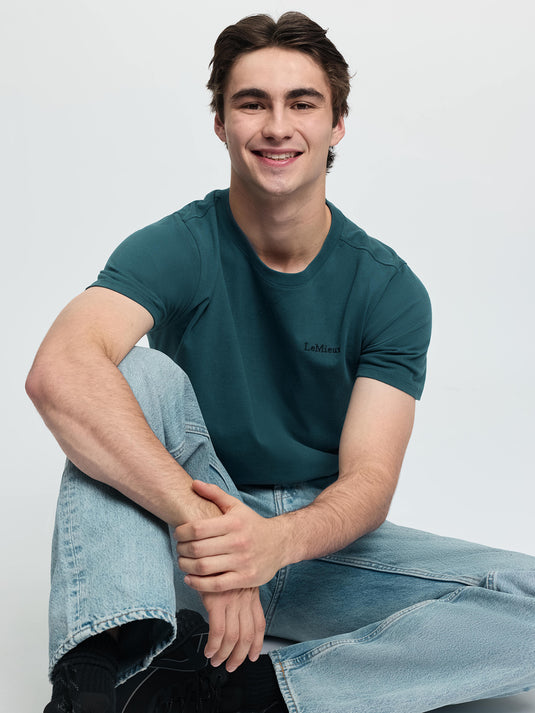 SS26 Mens T-Shirt Jungle