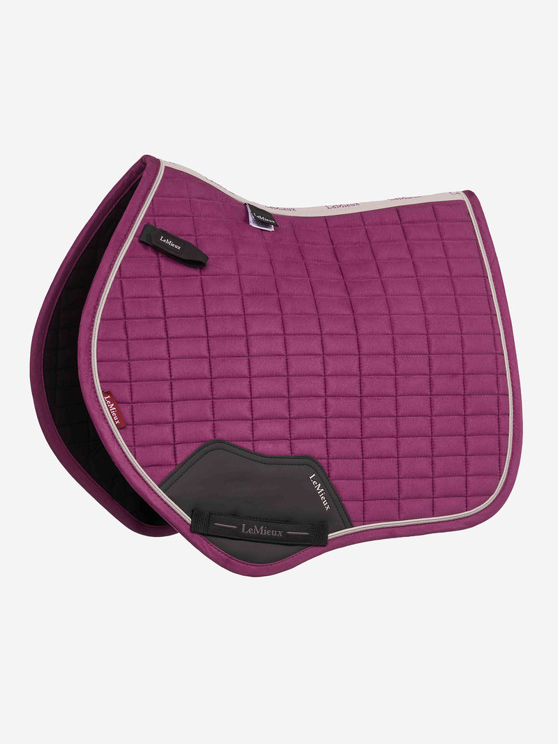 Indlæs billede i Gallery Viewer, Suede Close Contact Square Blackberry

