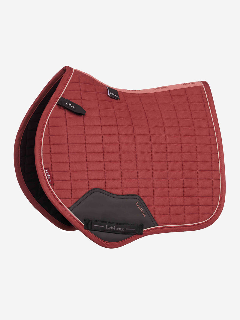 Indlæs billede i Gallery Viewer, Suede Close Contact Square Russet
