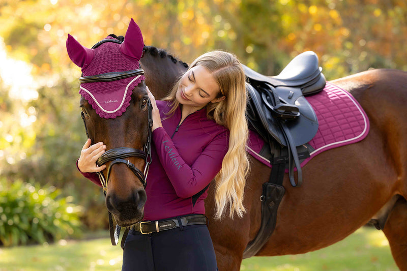 Indlæs billede i Gallery Viewer, Classic Fly Hood Blackberry
