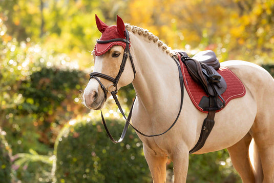 Classic Fly Hood Russet