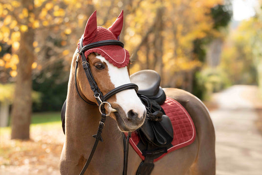 Classic Fly Hood Russet