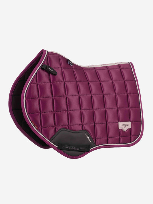 Loire Classic Close Contact Square Blackberry