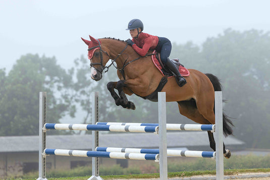 Loire Classic Close Contact Square Russet